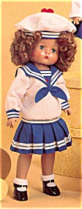 Effanbee Doll Nautical Patsy Joan