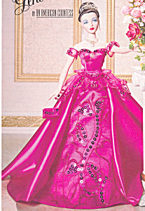 Ashton Drake Gene Fashion Doll An American Countess