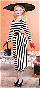 Ashton Drake Gene Fashion Doll Lucky Stripe