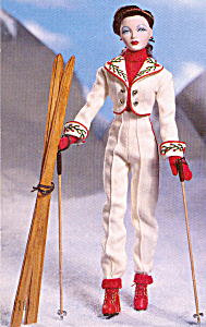 Ashton Drake Gene Fashion Doll Outfit St. Moritz