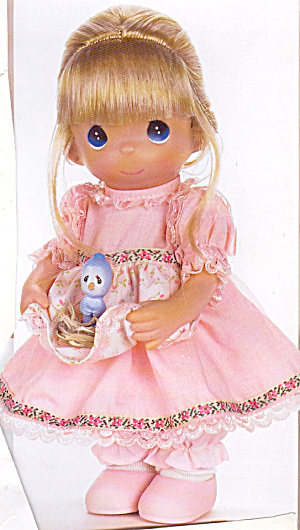 Precious Moments Collectible Doll You Are A Friend