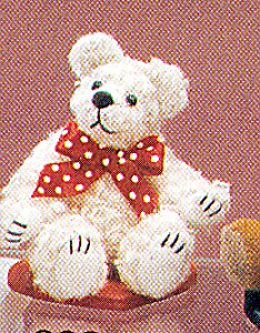 World Of Miniature Bears Teddy Bear Lambie Pie