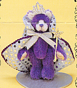 World Of Miniature Bears Teddy Bear Regina