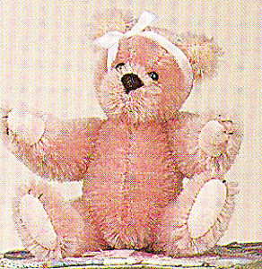 World Of Miniature Bears Teddy Bear Vanessa