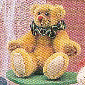 World Of Miniature Bears Teddy Bear Willy