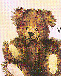 World Of Miniature Bears Teddy Bear Winston