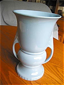 Abingdon Vintage Pottery Tall Vase