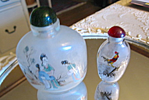 Oriental Vintage Snuff Bottles