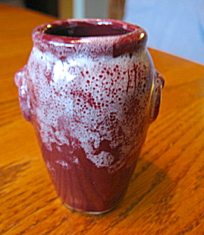 Art Pottery Salesman's Sample Miniature