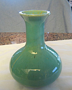 Vintage Art Pottery Vase