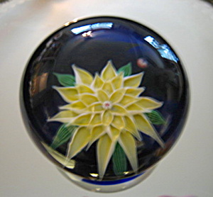 Vintage Baccarat Paperweight