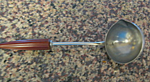 Vintage Androck Bakelite Ladle