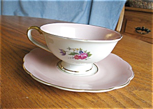 Royal Bayreuth Teacup Vintage