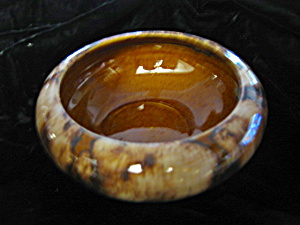 Brush Onyx Antique Low Vase
