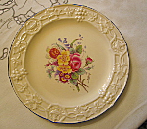 Coalport King's Ware Antique Plate