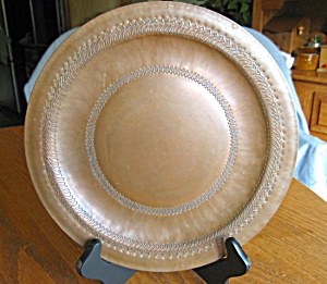 Copper Plate Vintage