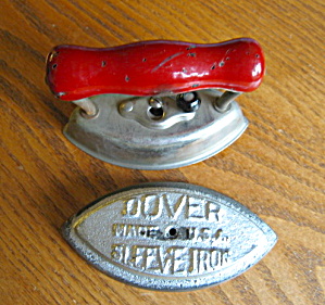 Antique Dover Sad Iron