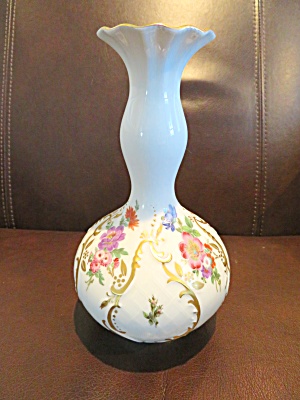 Edelstein Vintage Bavarian Porcelain Vase