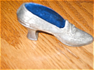 Florenze Vintage Boot Pincushion