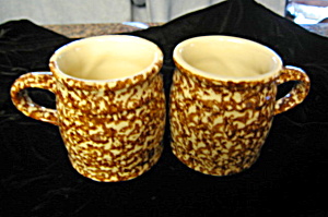 Friendship Pottery Mugs