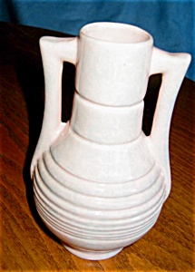 Gonder Art Pottery Vase
