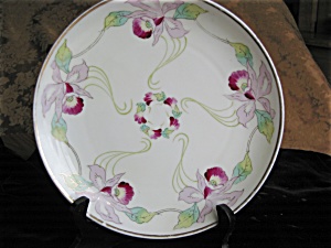 Weimar Vintage China Plate