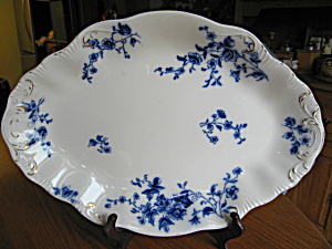 Antique Grindley Platter