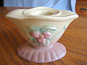 Hull Pottery Wildflower Candleholder