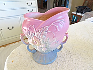 Hull Pottery Vintage Wildflower Vase