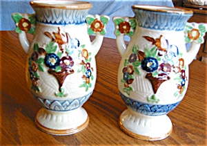 Vintage Japanese Vases