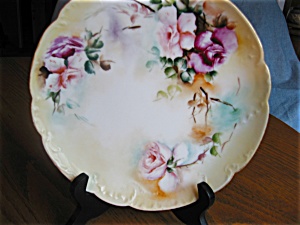 Haviland French Limoges Display Plate