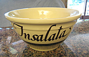 Mccoy Insalata Bowl