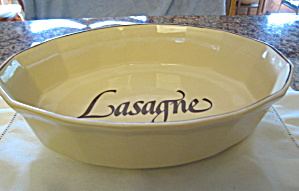 Mccoy Lasagna Bowl