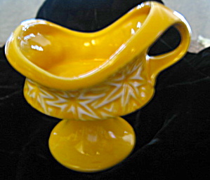 Mccoy Pottery Candle Holder