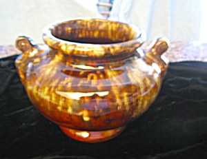 Mccoy Onyx Urn Vase