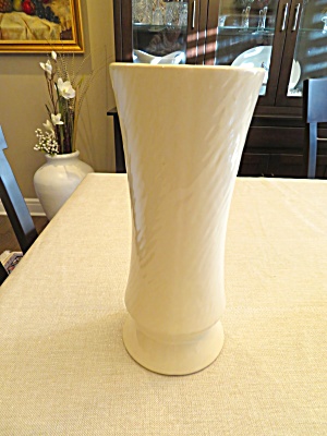 Mccoy Pottery Tall Vase
