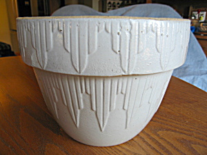 Stoneware Antique Bowl