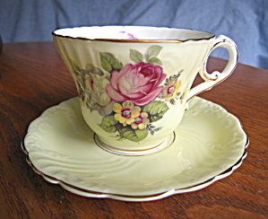 Paragon Queen Mary Flower Teacup