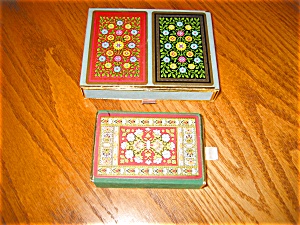 Congress Playing Cards