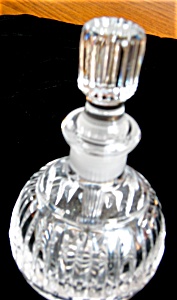 Waterford Crystal Perfume