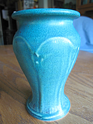 Pewabic Art Pottery Vase