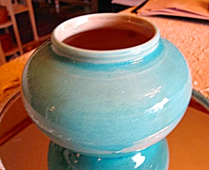 Pisgah Art Pottery Vase