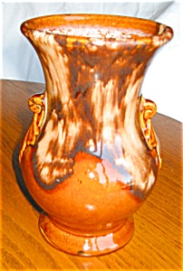 Retro Antique Onyx Vase