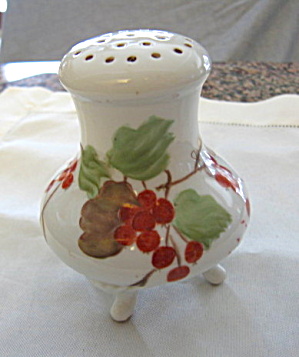 Porcelain Hatpin Holder