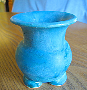 Hand Thrown Art Pottery Vase