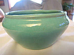 Vintage Redware Vase
