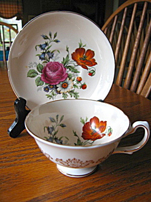 Royal Grafton Fine Bone China Teacup
