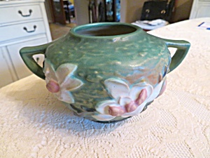 Roseville Pottery Magnolia Vase