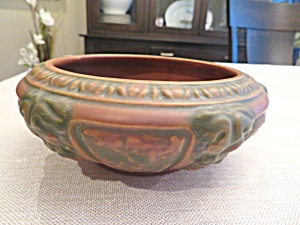 Roseville Florentine Bowl Vase