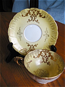 Royal Sealy Teacup And Saucer